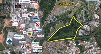 More details for Hembree Rd, Anderson, SC - Land for Sale