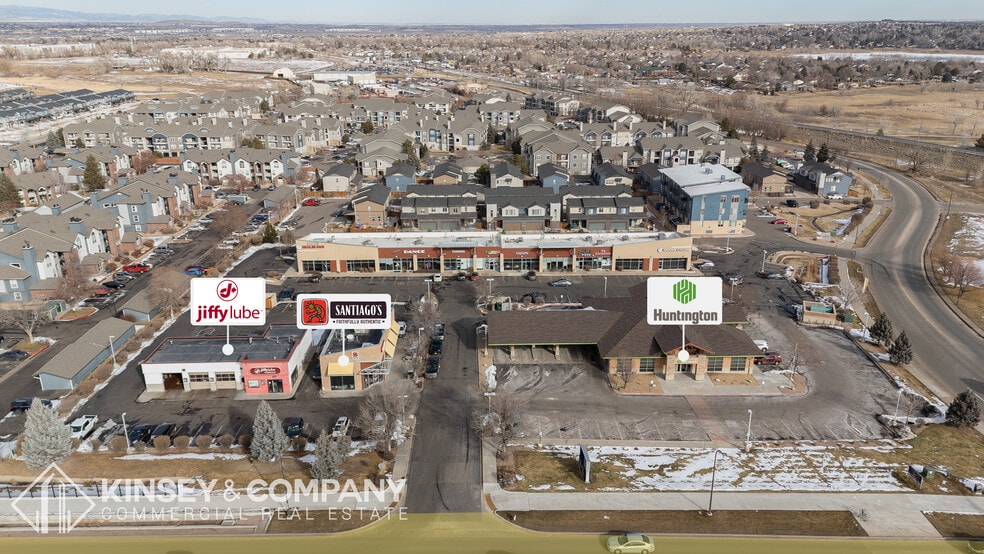 2145 E 120th Ave, Northglenn, CO for lease - Building Photo - Image 3 of 5