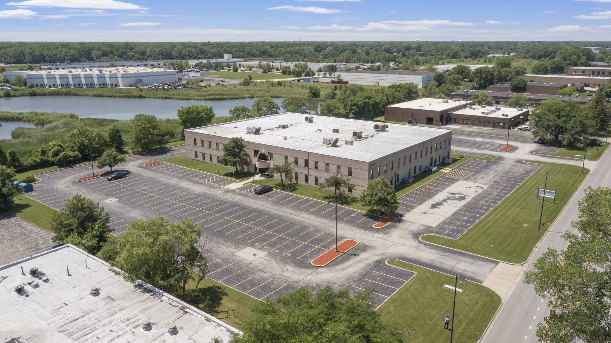 1055 W 175th St, Homewood, IL for sale Building Photo- Image 1 of 1