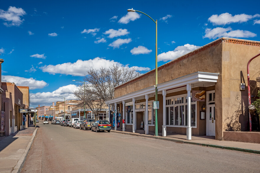 227 Galisteo St, Santa Fe, NM for sale - Building Photo - Image 1 of 1