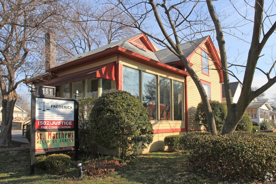 161 Chenoweth Ln, Louisville, KY for sale - Primary Photo - Image 1 of 1