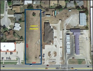 More details for 7601 NW Cache Rd, Lawton, OK - Land for Sale