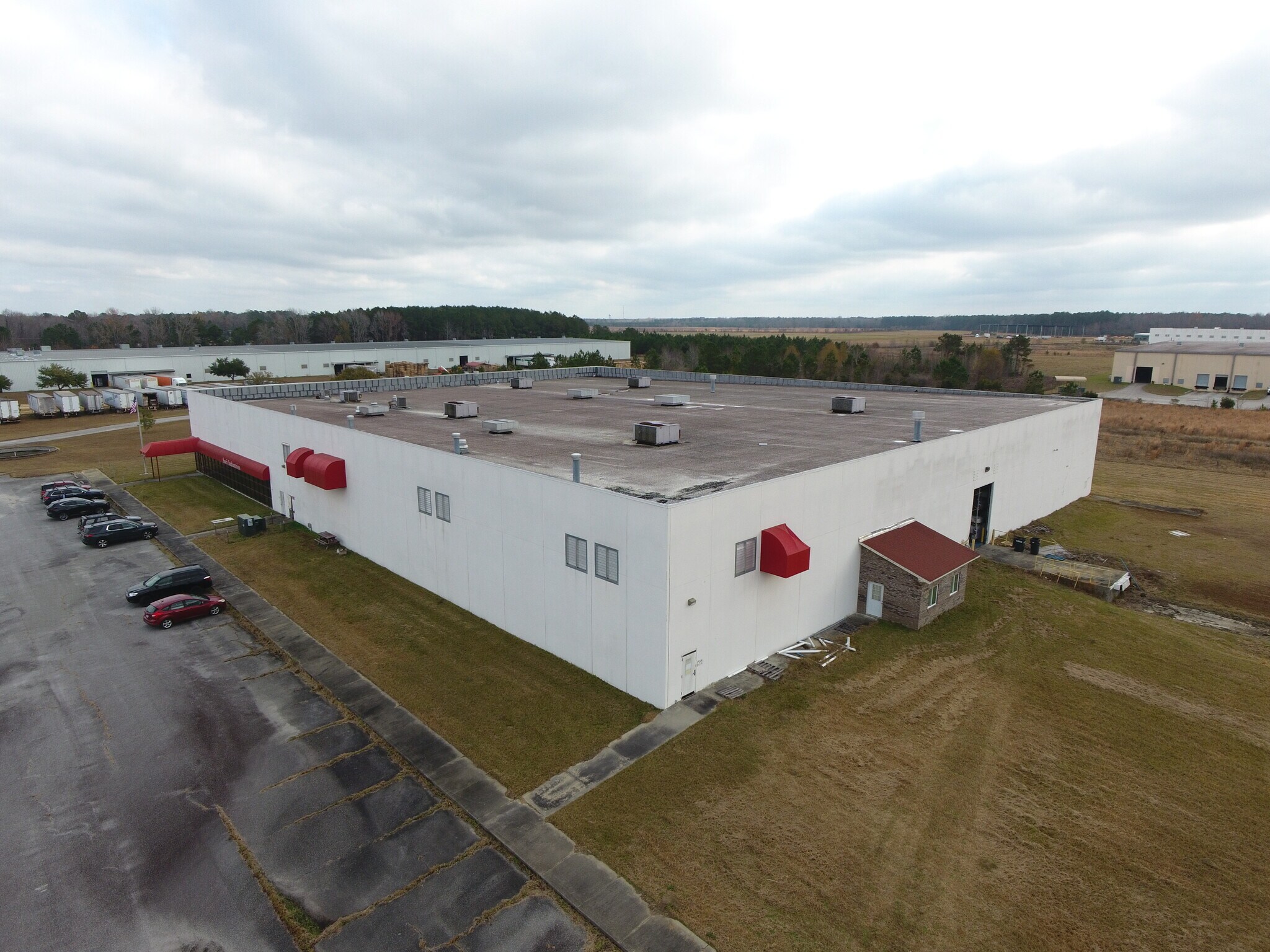 2678 Ram Bay Rd, Manning, SC 29102 Suri Industries