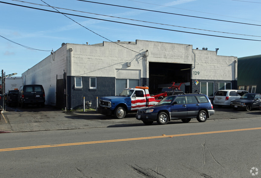 129 S Linden Ave, South San Francisco, CA for sale - Primary Photo - Image 1 of 1