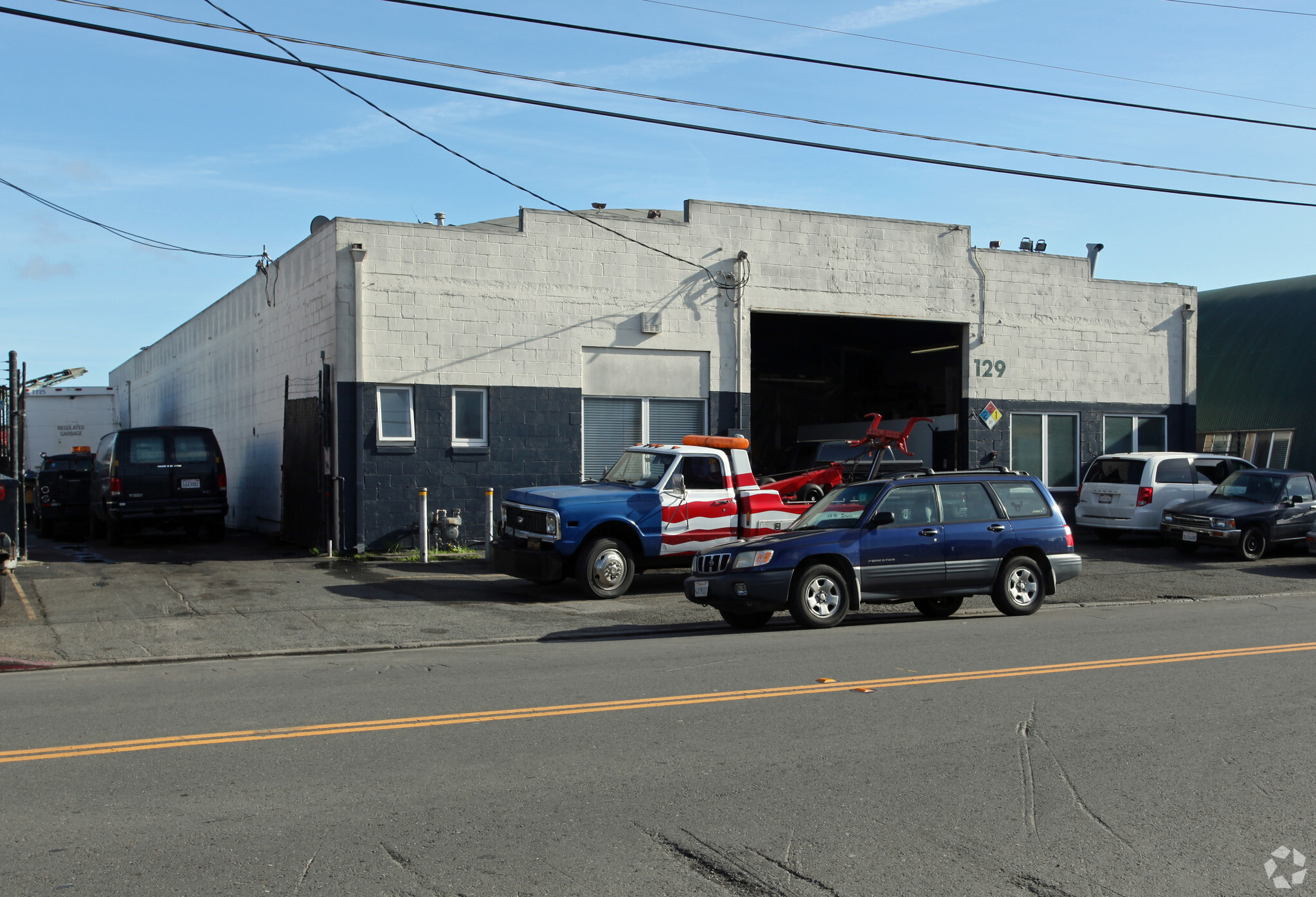 129 S Linden Ave, South San Francisco, CA for sale Primary Photo- Image 1 of 1