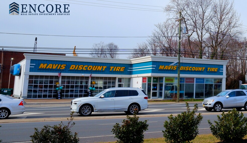 816 Black Horse Pike, Mount Ephraim, NJ for sale - Building Photo - Image 1 of 3