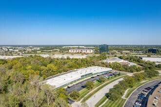 8248 NW 101st Ter, Kansas City, MO - AERIAL  map view