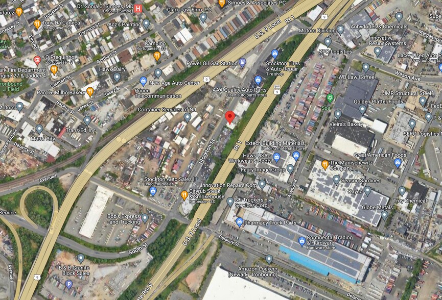 5876 Stockton St, Newark, NJ 07105 Retail for Sale