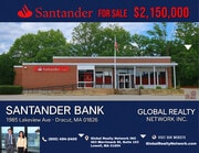 1895 Lakeview Ave, Dracut MA - Parking Garage