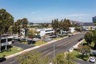 2091-2101 Business Center Dr, Irvine, CA - Aerial  map view - Image1