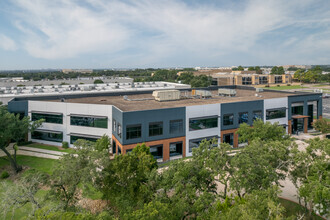 12515-2 Research Blvd, Austin, TX - aerial  map view