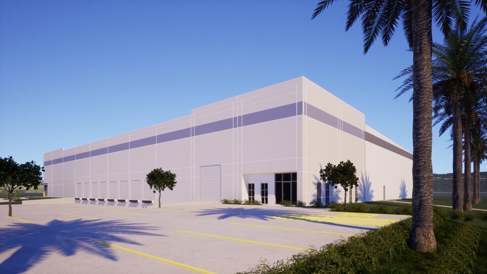 Industrial Circle, Brownsville, TX for lease - Primary Photo - Image 1 of 1