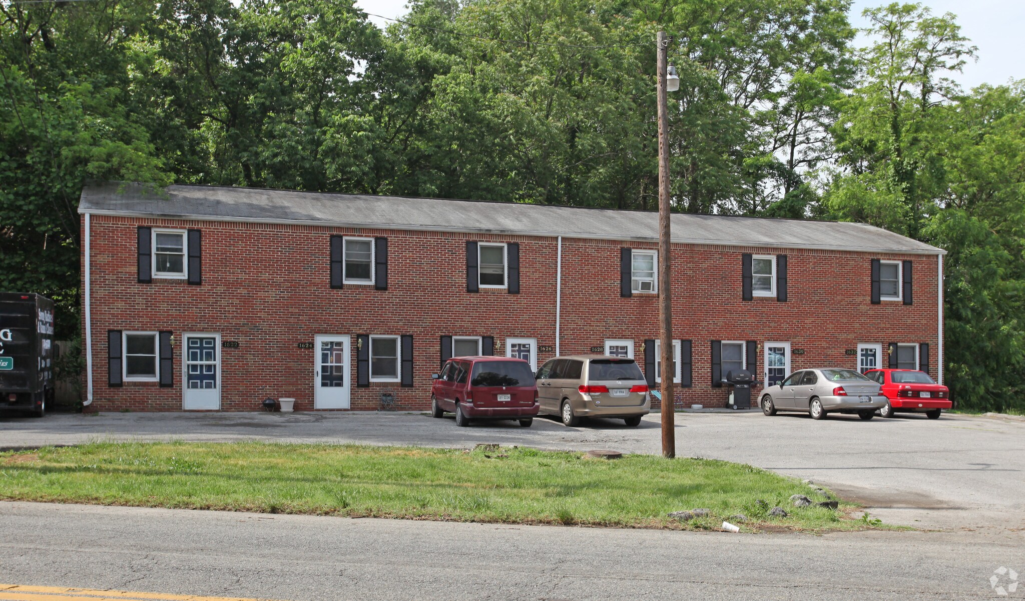 1622 Roanoke Ave, Roanoke, VA for sale Primary Photo- Image 1 of 1