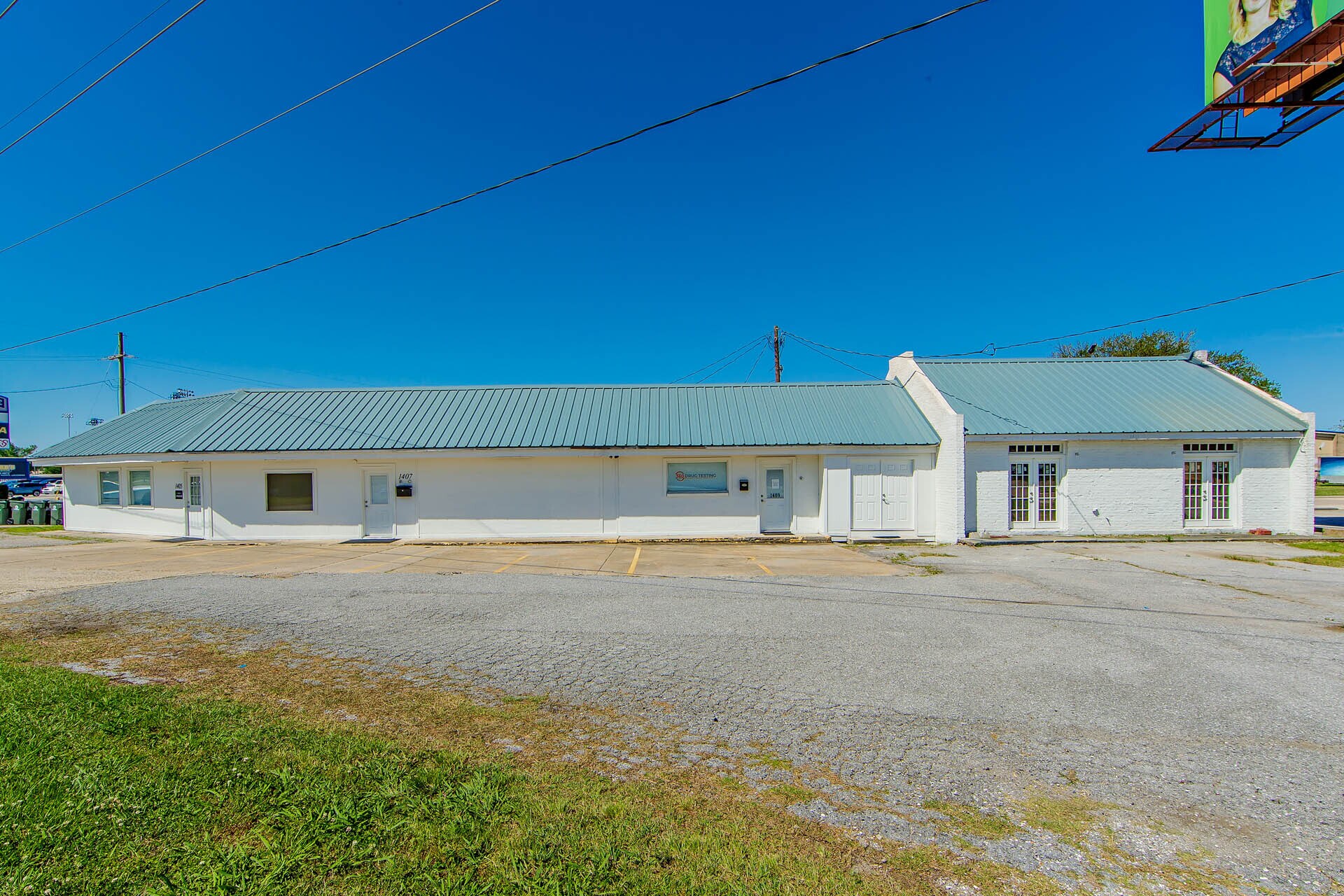 1405-1411 W Tunnel Blvd, Houma, LA for sale Building Photo- Image 1 of 1