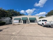 5805 Old Dowlen Rd, Beaumont TX - Warehouse