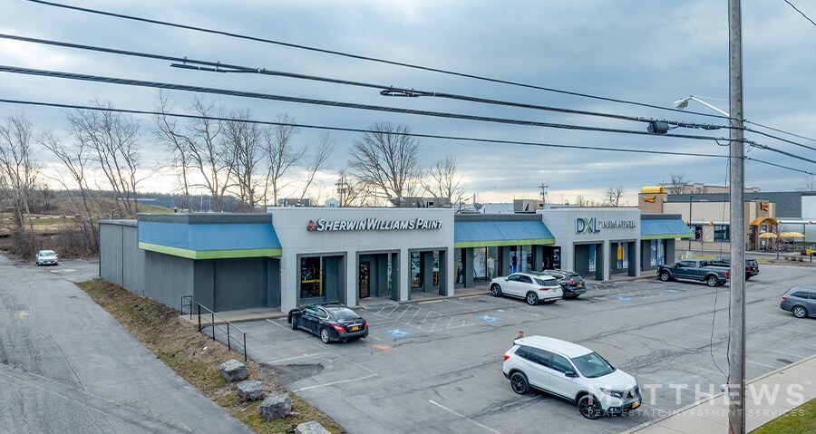 951 Jefferson Rd, Rochester, NY for sale Building Photo- Image 1 of 1