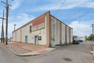 771 St. Clair Ave, Columbus OH - Warehouse