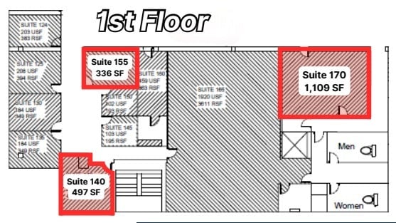 2520 W Irving Blvd, Irving, TX for sale Floor Plan- Image 1 of 1