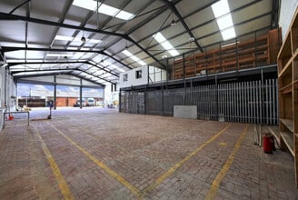 Nobel Rd, London for lease Interior Photo- Image 1 of 7