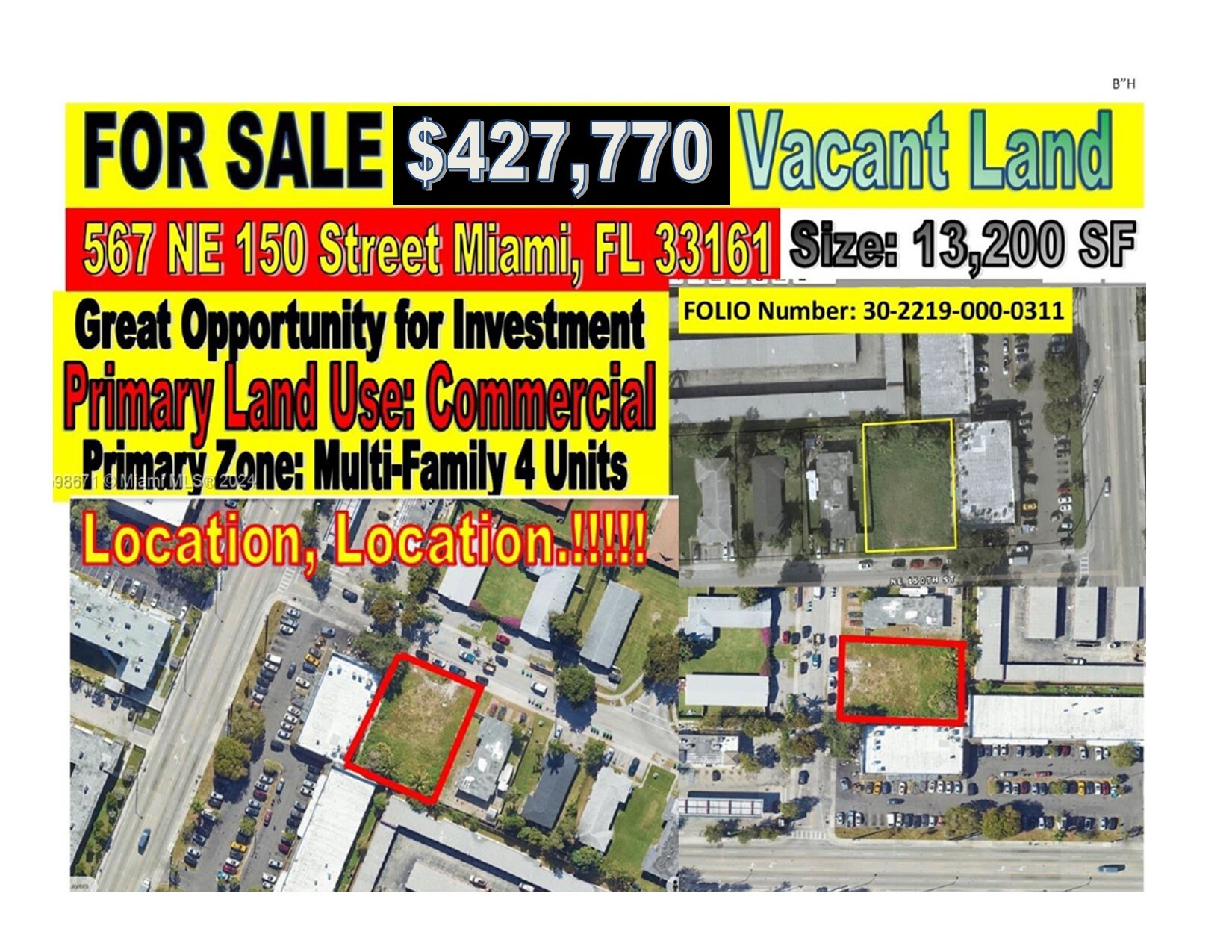 567 NE 150th St, Miami, FL for sale Building Photo- Image 1 of 3