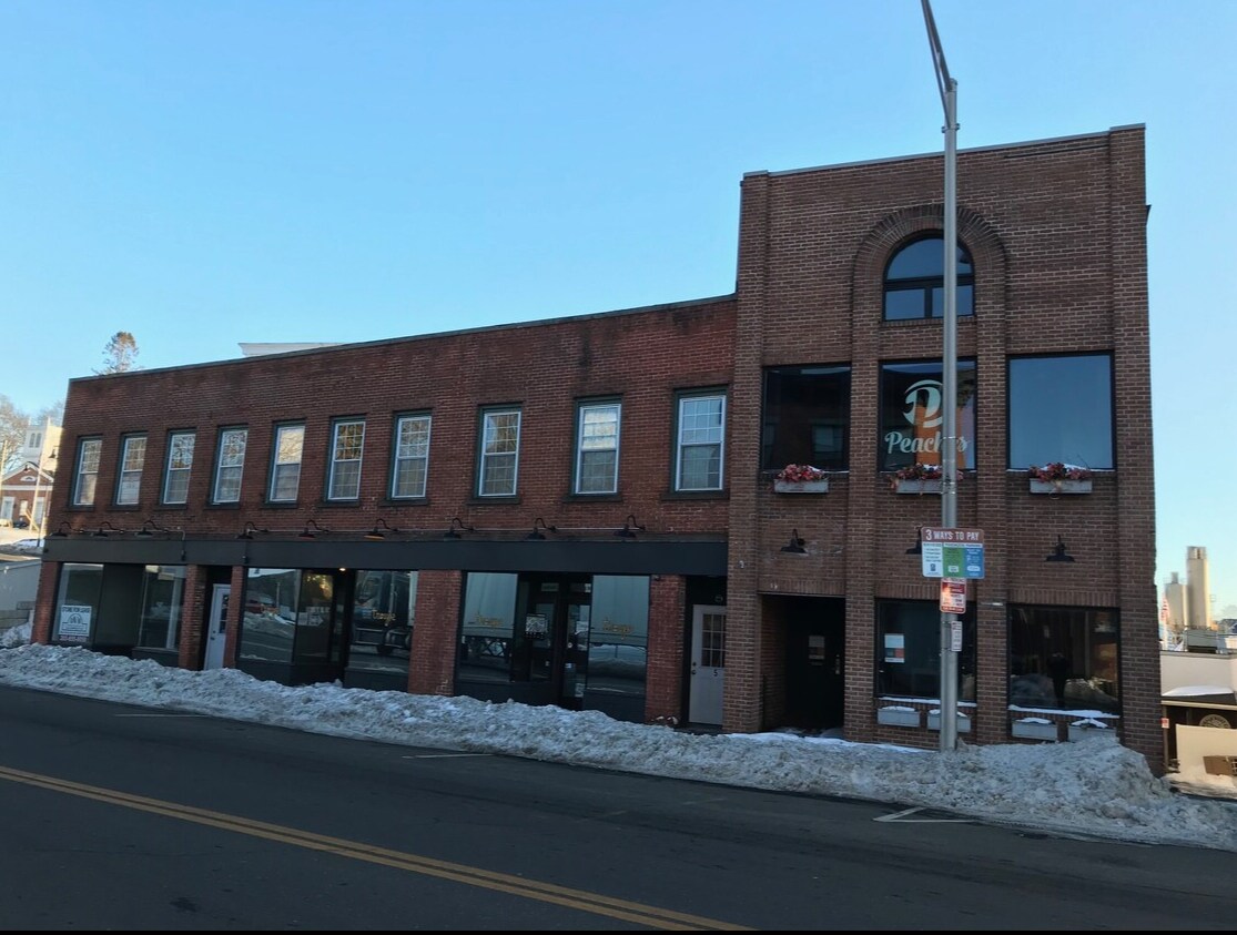 1-5 Wall St, Norwalk, CT for sale Building Photo- Image 1 of 1