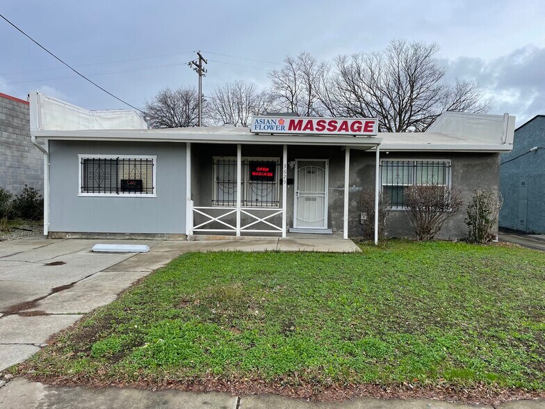 3629 Marconi Ave, Sacramento, CA for sale - Building Photo - Image 1 of 1