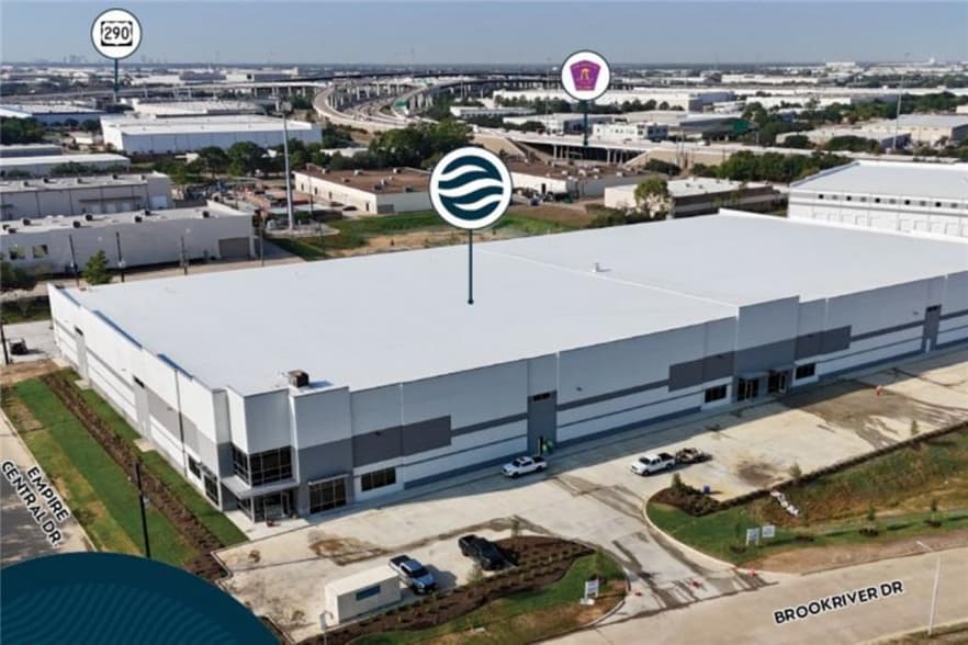 7415 Empire Central Dr, Houston, TX for sale - Building Photo - Image 2 of 5