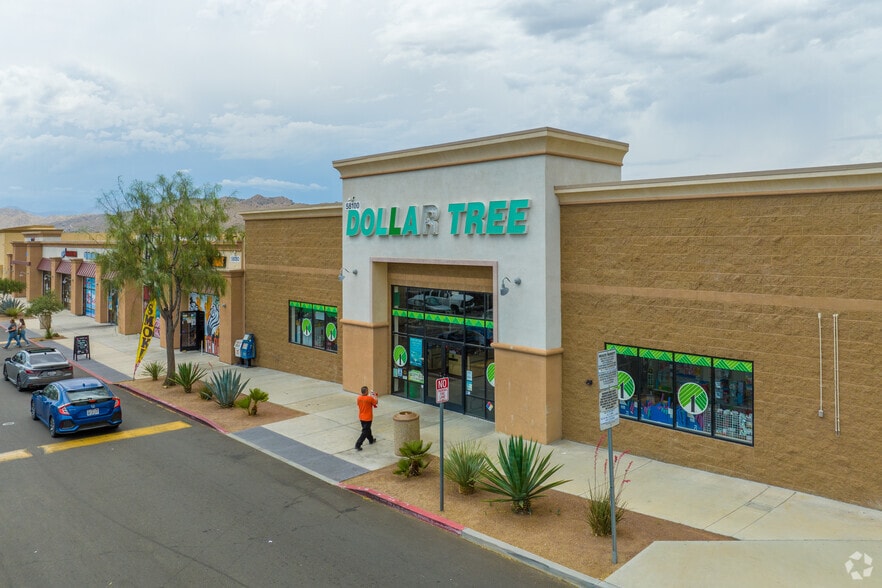 58100 29 Palms Hwy, Yucca Valley, CA for sale - Primary Photo - Image 1 of 1