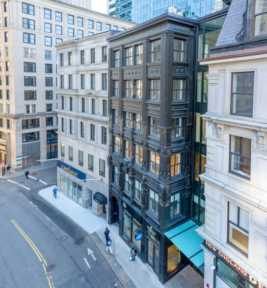 1 Milk St, Boston, MA for lease - Building Photo - Image 1 of 7