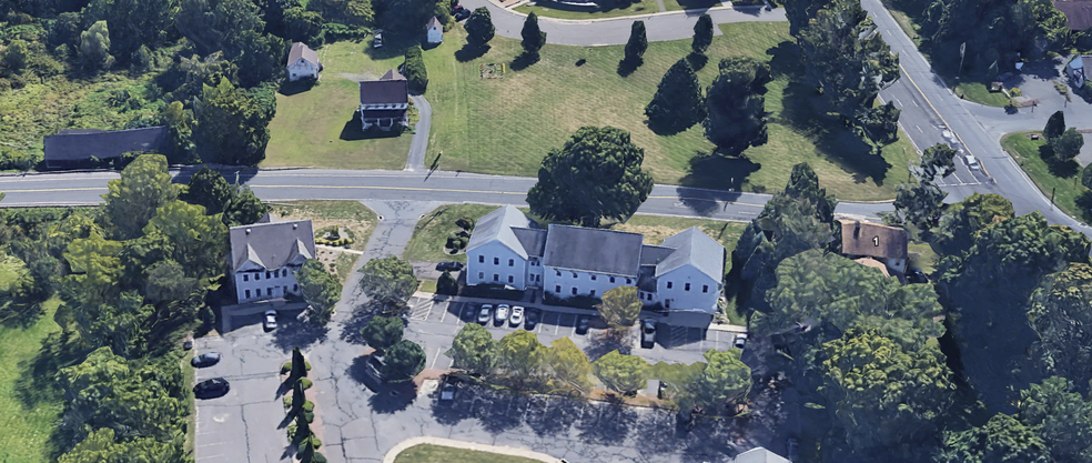 6 Creamery Brk, East Granby, CT for sale - Aerial - Image 3 of 18