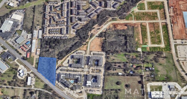 1400 Fm 157, Mansfield, TX for sale Building Photo- Image 1 of 1