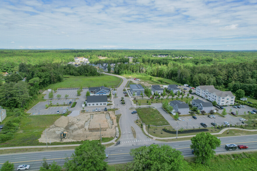 707 US Route 1, Scarborough, ME for lease - Aerial - Image 3 of 3