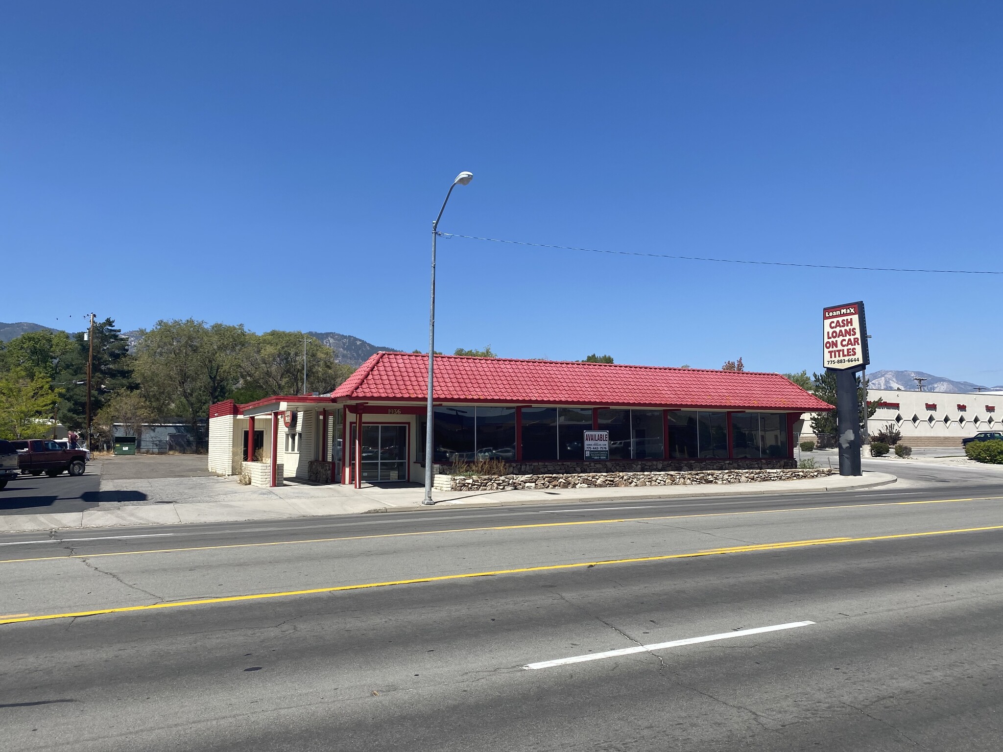 1936 N Carson St, Carson City, NV for lease Building Photo- Image 1 of 13