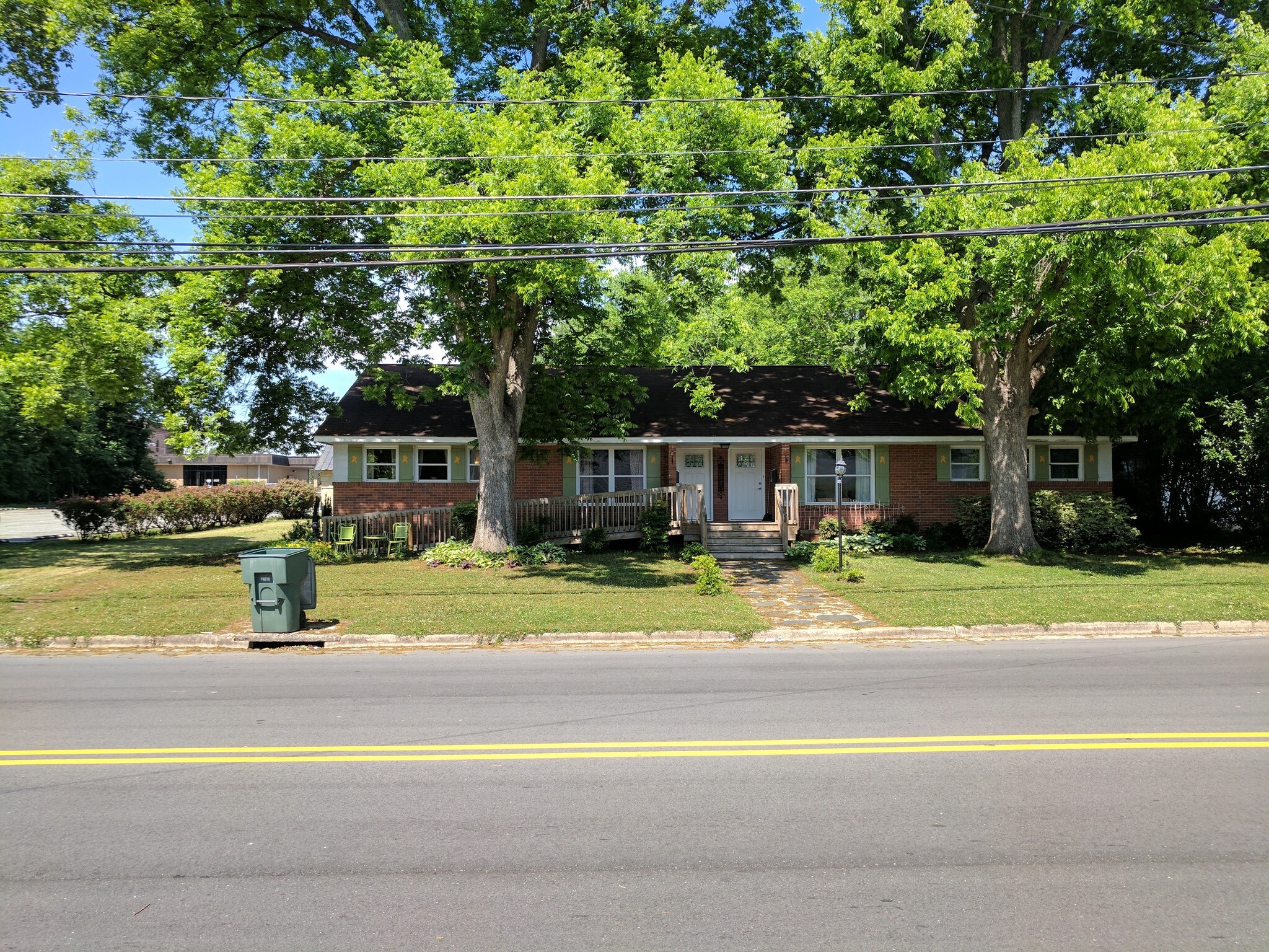 212-214 N Marshall St, Graham, NC for sale Building Photo- Image 1 of 1