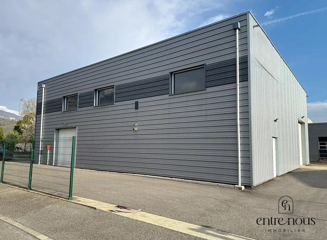 Industrial in Chapareillan for sale Building Photo- Image 1 of 5