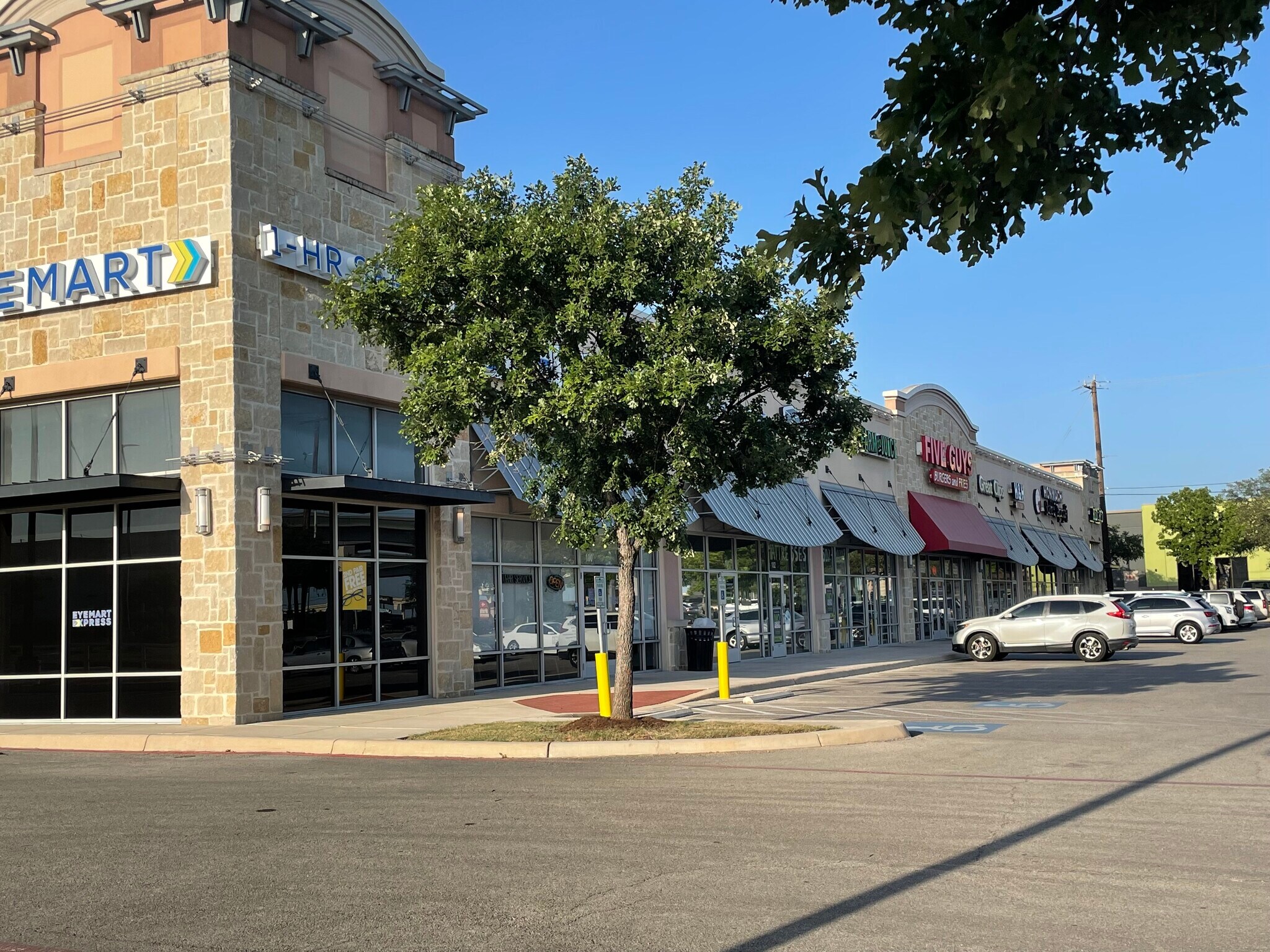 1321 N Loop 1604 E, San Antonio, TX for sale Building Photo- Image 1 of 1