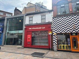 29 Piccadilly, Stoke On Trent STS - Retail Space