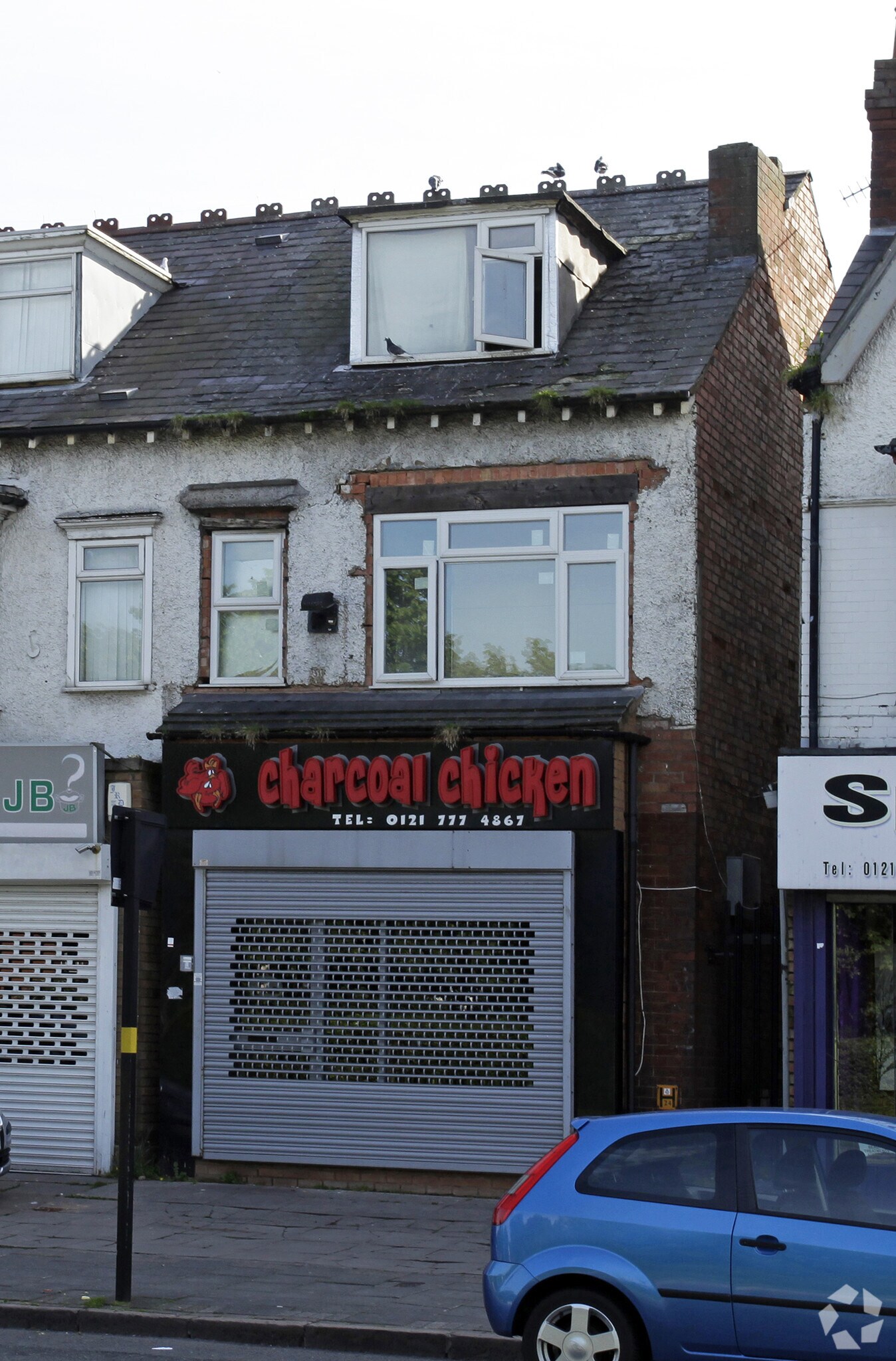 1158 Stratford Rd, Birmingham for sale Primary Photo- Image 1 of 1