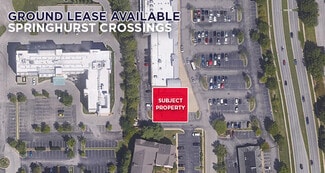 More details for 3550 Springhurst Commons dr, Louisville, KY - Land for Lease