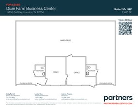 15255 Gulf Fwy, Houston, TX for lease Site Plan- Image 1 of 1