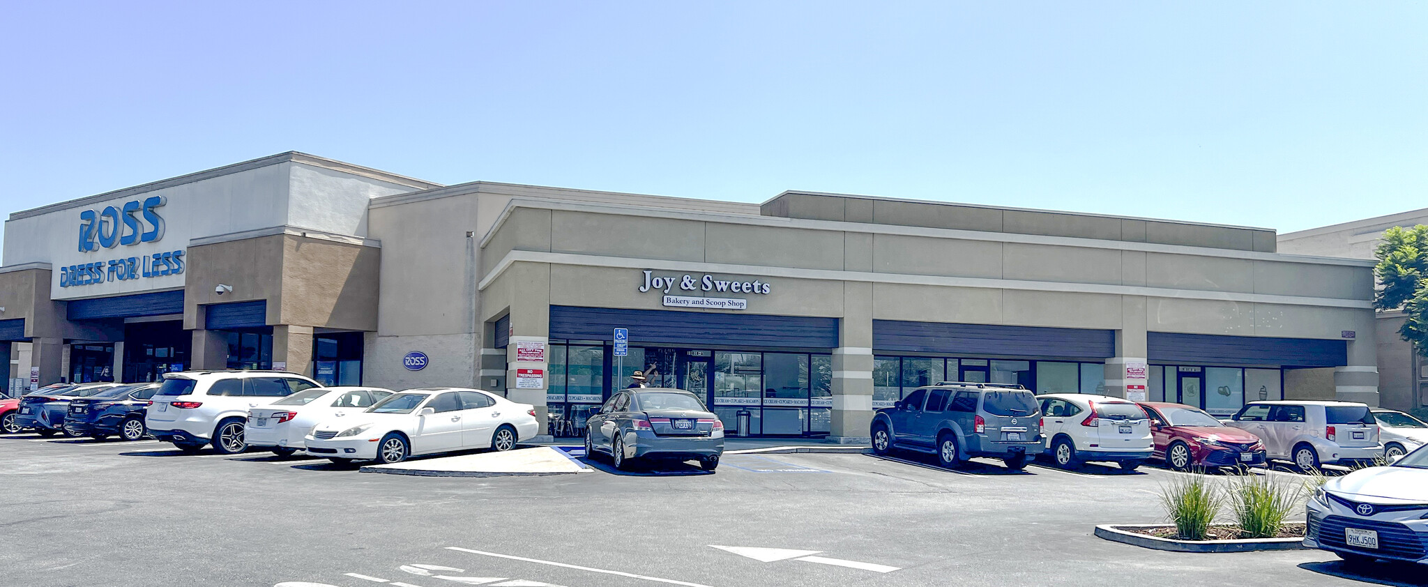 10812-10828 Jefferson Blvd, Culver City, CA for lease Building Photo- Image 1 of 1