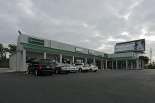 Plaza West - Convenience Store