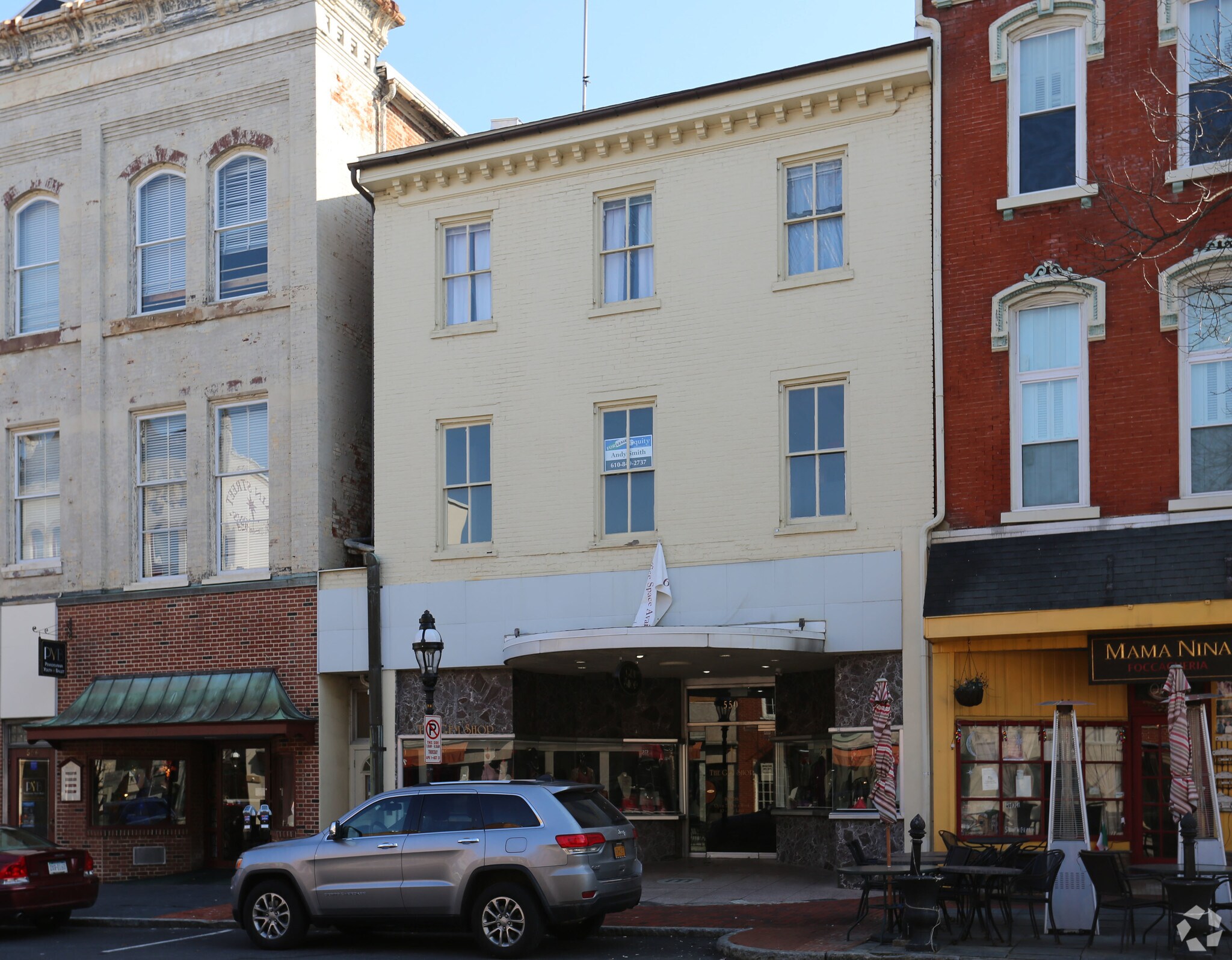 550 Main St, Bethlehem, PA for sale Primary Photo- Image 1 of 1