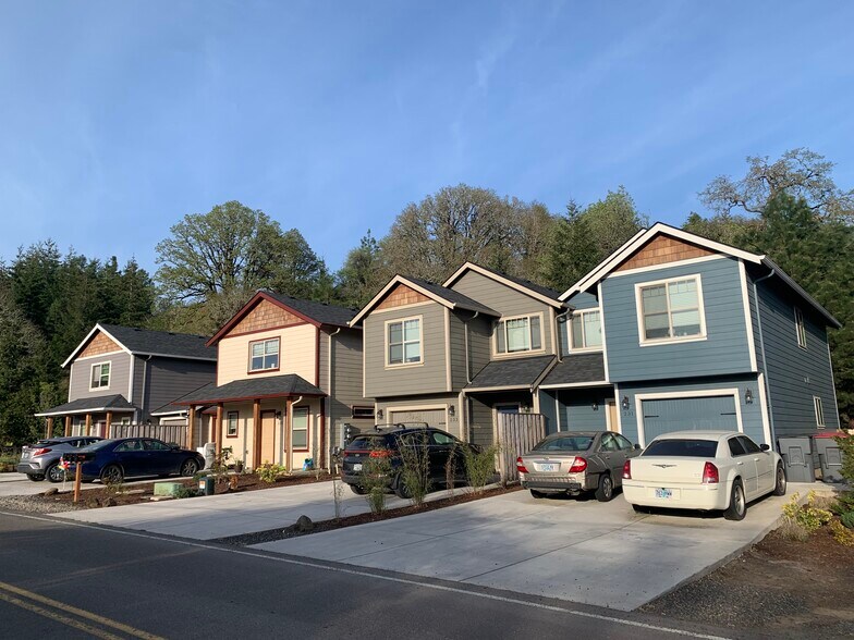 213-241 NE Cherry Hill Rd, Sheridan, OR for sale - Primary Photo - Image 1 of 1
