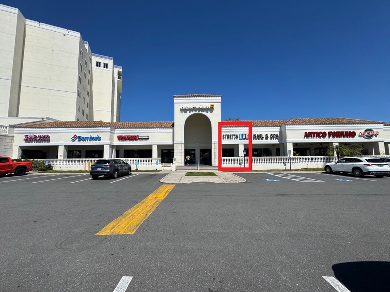 2645-2695 Ulmerton Rd, Clearwater, FL for lease - Building Photo - Image 2 of 11