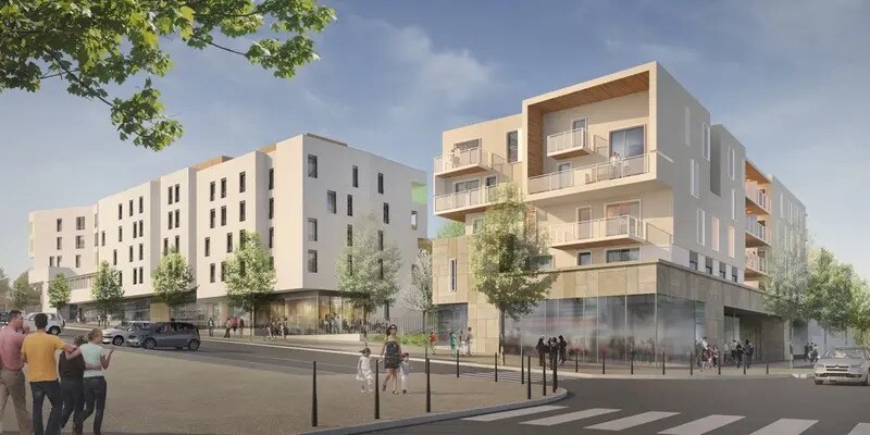 Retail in Sathonay-Camp for sale Building Photo- Image 1 of 2