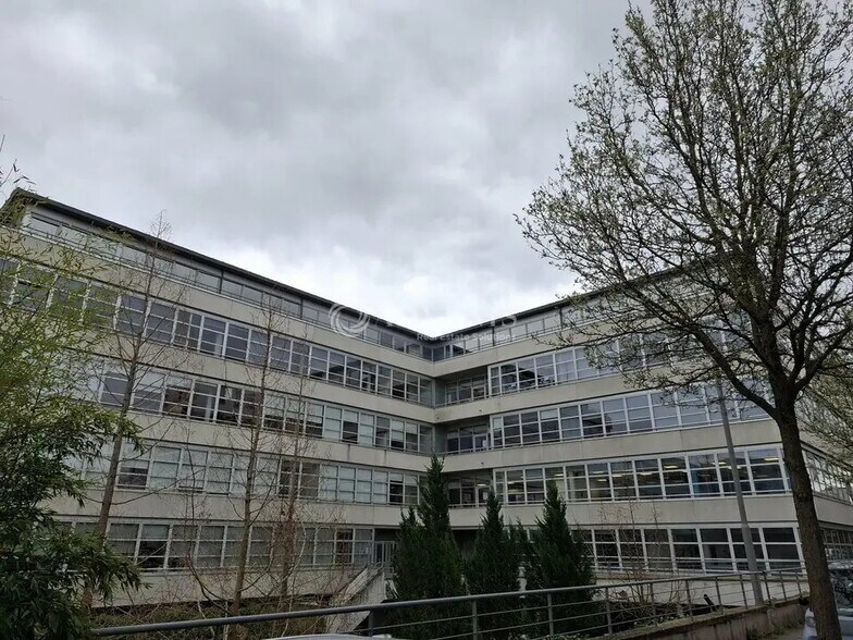 Office in Nancy for lease - Building Photo - Image 1 of 9