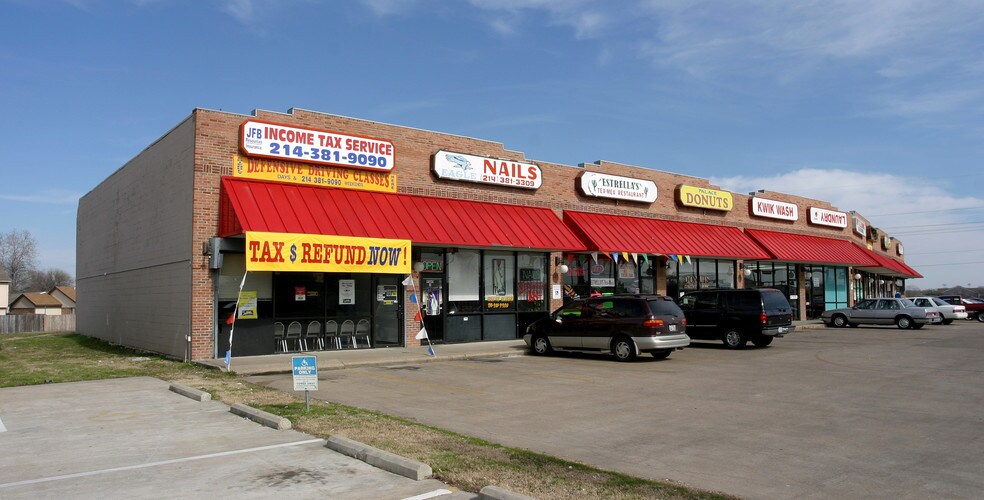 9585 Scyene Rd, Dallas, TX for sale - Primary Photo - Image 1 of 1