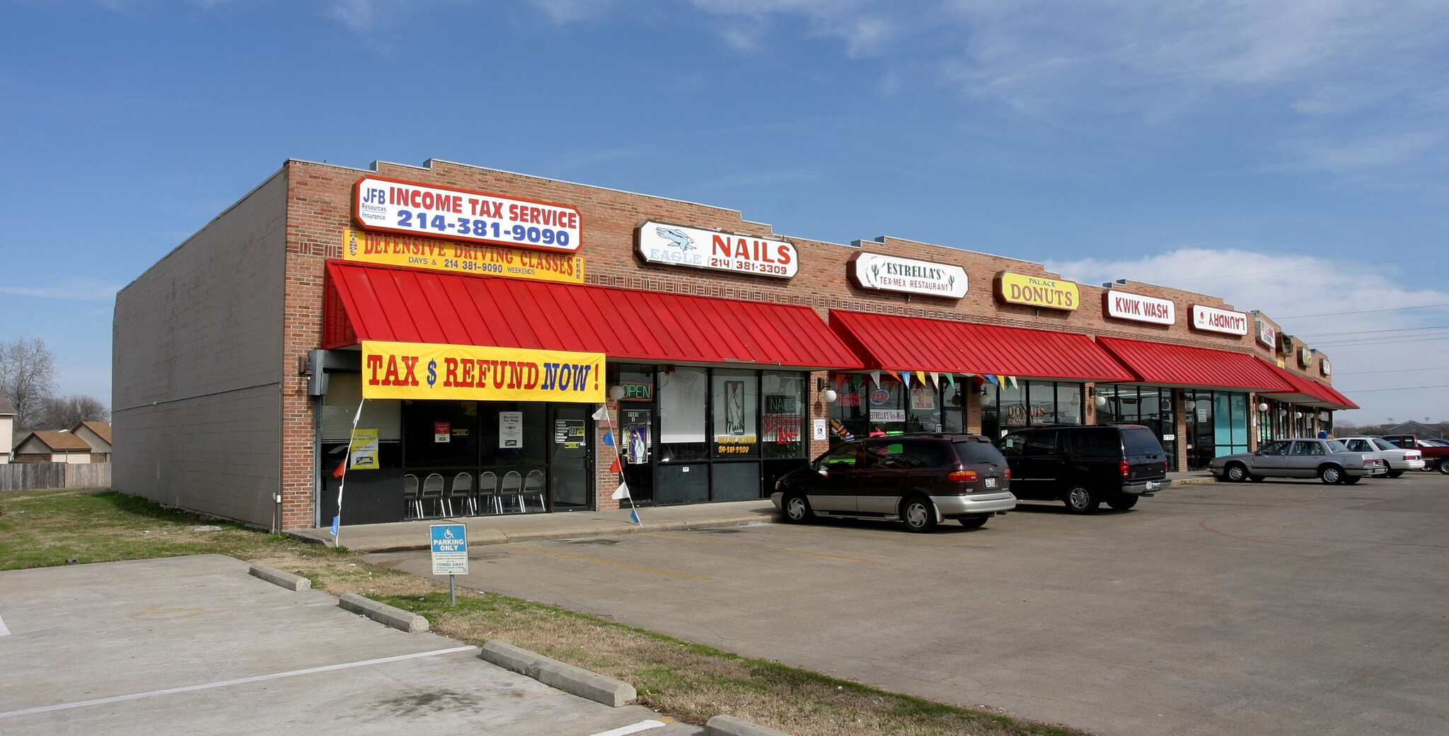 9585 Scyene Rd, Dallas, TX for sale Primary Photo- Image 1 of 1