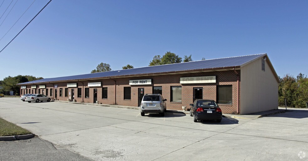 1255-1269 Tappahannock Blvd, Tappahannock, VA for sale - Primary Photo - Image 1 of 1